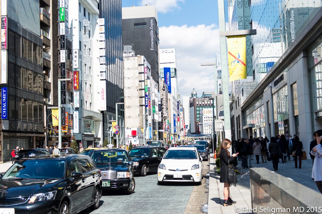 20150311_130956 D4S.jpg - The main Ginza street.